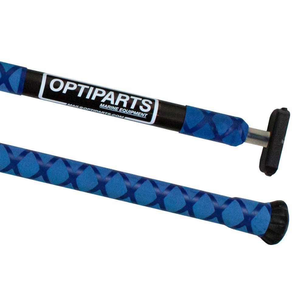 Optiparts Pinnenausleger 'X-Gripped' für Optimist